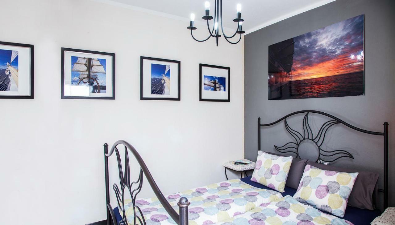 Апартаменты Casa Cuba Морро-дель-Хабле Экстерьер фото